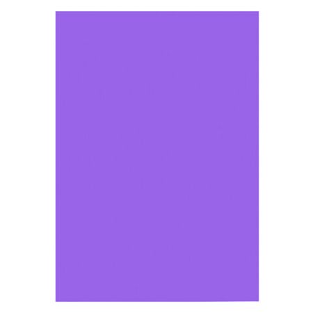 Пористая резина (фоамиран) для творчества, ФИОЛЕТОВАЯ, 50*70 см, 1 мм, ОСТРОВ СОКРОВИЩ, 661692 1/5