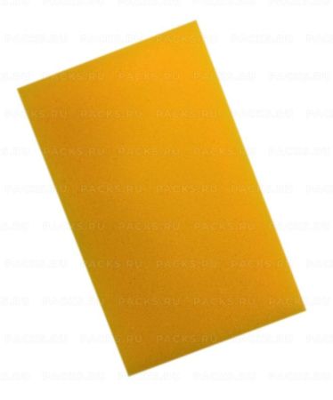 Губка Авто цветная 1/10/50