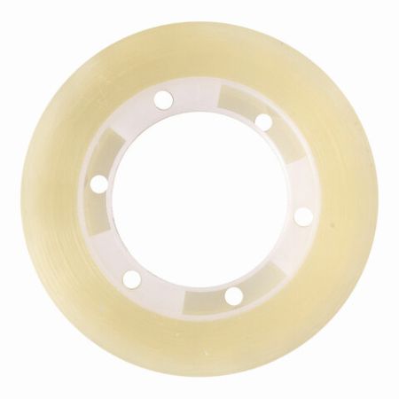 Канц.лента 15х33 прозрачная гарантированная длина BRAUBERG 1/10/360