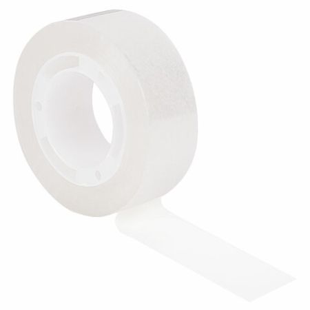 Канц.лента 19х33 прозрачная к-т 12шт STAFF CLASSIC 1/1 (Клиент)