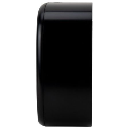 Диспенсер для туалетной бумаги  LAIMA PROFESSIONAL PREM (Система T2)малый черный 1/1 (Клиент)