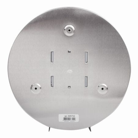 Диспенсер для туалетной бумаги  LAIMA PROFESSIONAL INOX (Система T1)большой нерж сталь 1/10 (Клиент)
