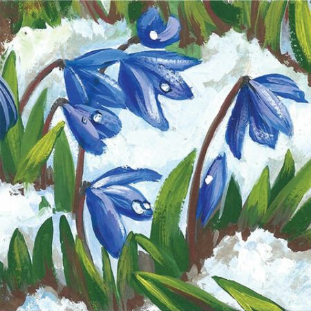 Гуашь 06цв 25мл BRAUBERG PREMIUM 1/18/72