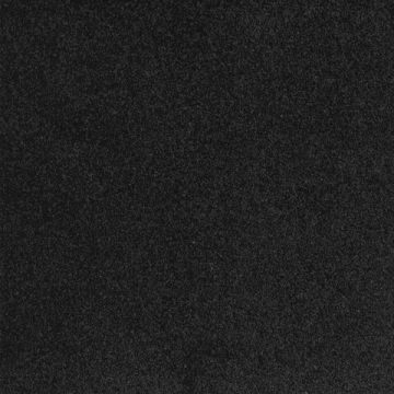 Цветная пористая резина (фоамиран) 50х70см 1мм черная ОСТРОВ СОКРОВИЩ 1/5