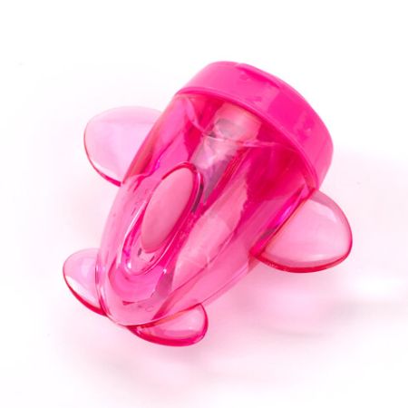 Точилка 1 отверстие с контейнером BRAUBERG JET 1/18