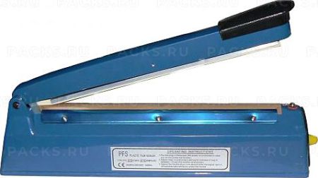 Запайщик импульсный PFS-300 пластик ручной 1/1