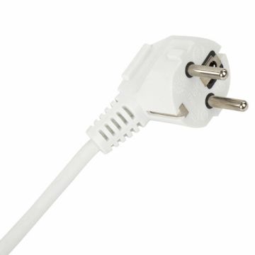 Сетевой фильтр 3м SONNEN U-133GS 3 розетки с заземлением выключатель10 А белый 1/20 (клиент)