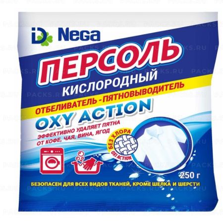 Отбеливатель 250г Персоль NEGA 1/40