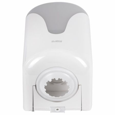 Диспенсер для полотенец LAIMA PROFESSIONAL ORIGINAL (M1/M2) белый ABS 1/6 (Клиент)