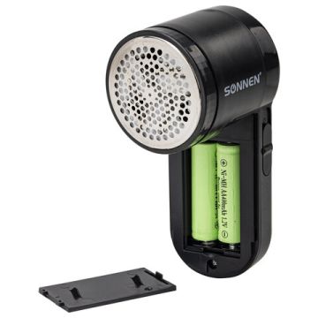 Машинка для удаления катышков с аккумулятором SONNEN FS-9989 1/60 (Клиент)