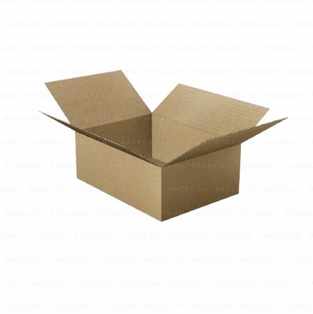Гофрокоробка (200х100х100) Т23 С 25/25