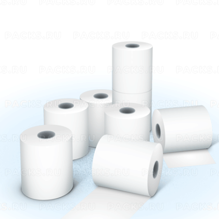 Термолента чековая 80х80х12 (55м) 1/72