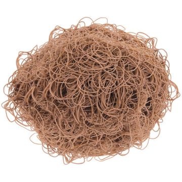 Резинка банк 10кг 60мм натур цвет натуральный каучук BRAUBERG 1/2