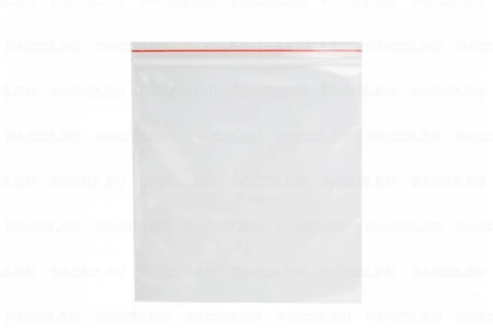 Пакет Zip-Lock (35х45)-30  гриппер с замком (100шт) 1/5