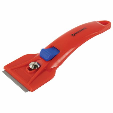 Скребок для любых поверхностей BRAUBERG BASE 1/12 (клиент)