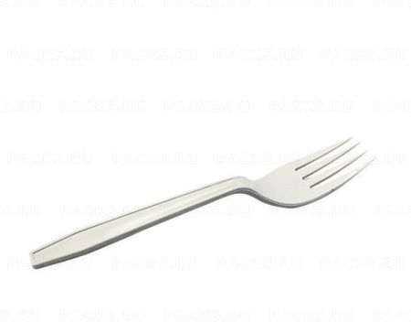 Вилка столовая ЭКО H162мм кукурузный крахмал (6шт) Green Mystery 1/80
