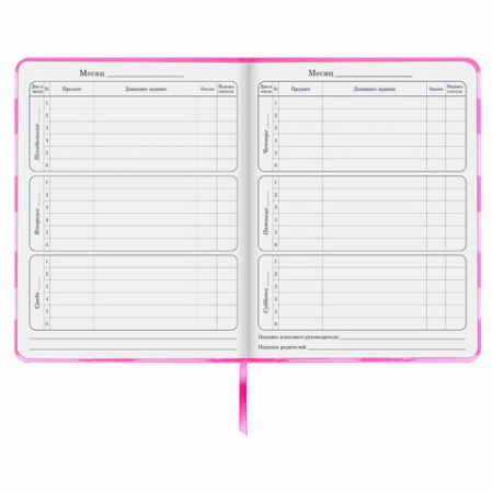 Дневник 1-4 класс 48л, кожзам (твердая с поролоном), печать, аппликация, ЮНЛАНДИЯ, АВАКОТ, 105938