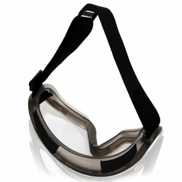 Очки защитные закрытые прозрачные поликарбонат ЕЛАНПЛАСТ 1/150 (Клиент)