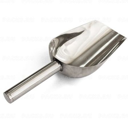 Совок для сыпучих продуктов нерж 0,5л Roal 1/1 