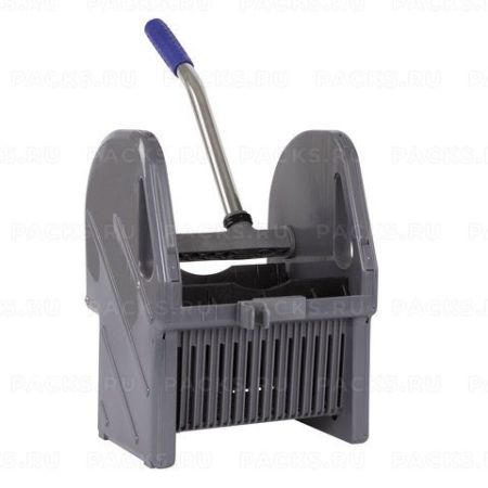 Отжим для уборочной тележки, серый, BRABIX 