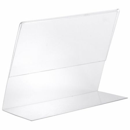 Держатели для ценников 80х60мм (20шт) BRAUBERG 1/16 (Клиент)