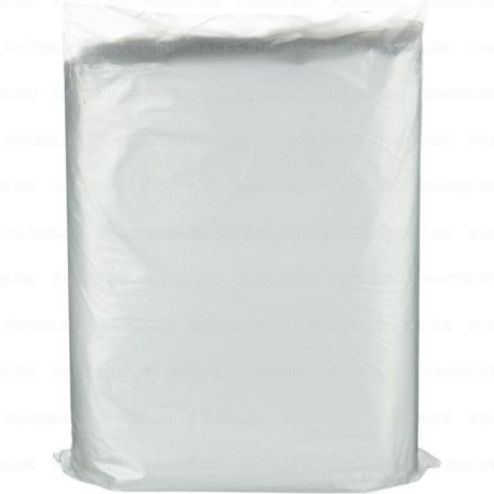 Пакет фасовочный ПВД (25х40-25) прозрачный Луч (200) 1/30