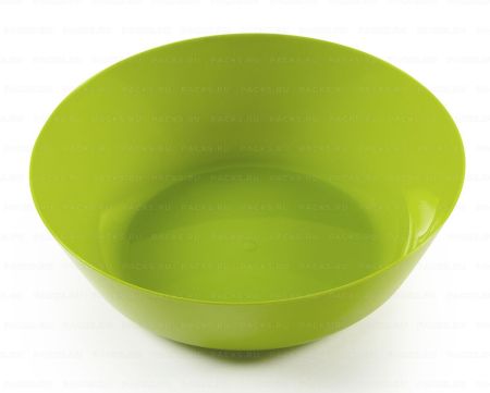 Тарелка d-170 глубокая оливковая Натура 1/35