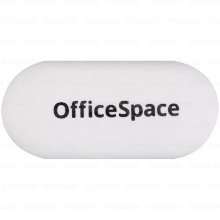 Ластик 60х28х12мм FreeStyle OfficeSpace 1/24/480