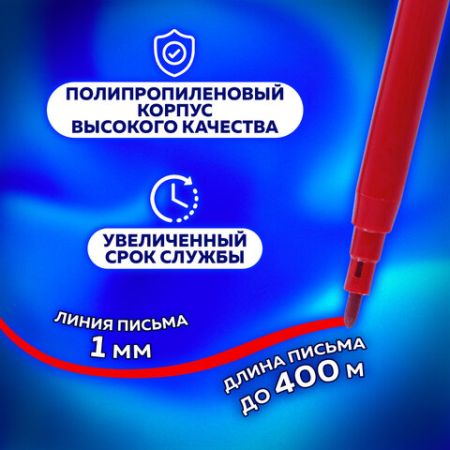 Фломастеры 12цв вентилируемый колпачок Пифагор 1/24/144