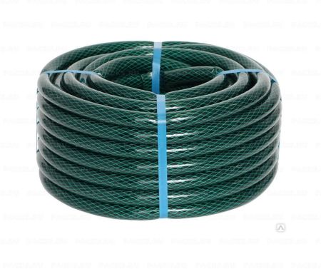 Шланг поливочный (25м) 3-х слойный 1/1