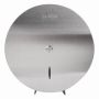 Диспенсер для туалетной бумаги  LAIMA PROFESSIONAL INOX (Система T1)большой нерж сталь 1/10 (Клиент)