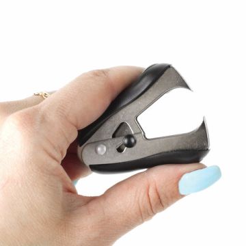 Антистеплер для скоб № 10 и № 24/6 с фиксатором BRAUBERG 1/48