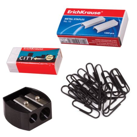 Набор настольный 14предметов Виктория Erich Krause 1/24 (Клиент)