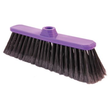 Щетка для уборки ширина 32см щетина 8см пластик крепл.еврорезьба IDEA Классик 1/12  (Клиент)