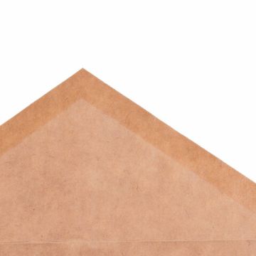 Конверты С6 114х162мм КРАФТ клей 90г/м2 треугольный клапан BRAUBERG 50/1000 (Клиент)