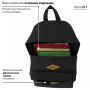 Рюкзак BRAUBERG универсальный, черный 41х32х14см 1/20 (Клиент)