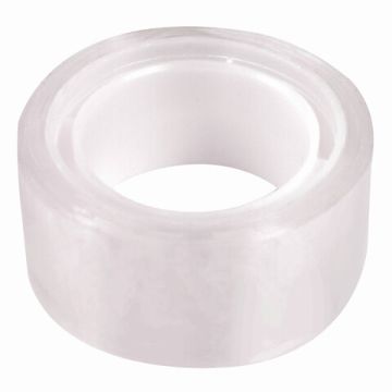 Канц.лента 12х10 прозрачная в диспенсере Brauberg 1/12/144