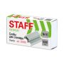 Скобы №10 1000шт STAFF Китай 1/10/600