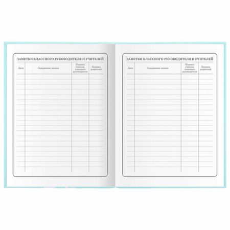 Дневник 1-4 класс 48л, гибкая обложка, ЮНЛАНДИЯ, выборочный лак, с подсказом, Little Princess,106344