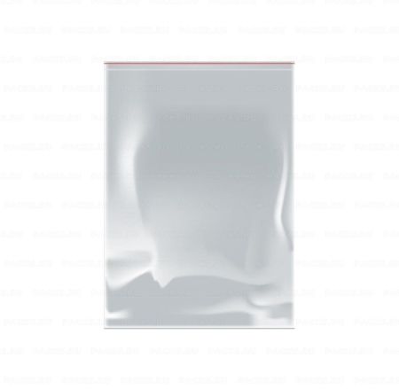 Пакет Zip-Lock (40х50)-30 гриппер с замком (100шт) 1/5