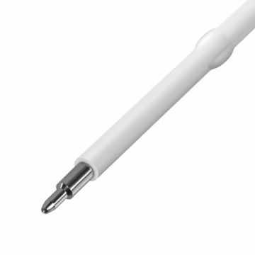 Стержень шариковый синий 107мм узел 0,5мм линия 0,35мм с ушками BRAUBERG 1/200 (Клиент)