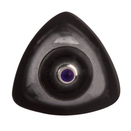 Ручка капиллярная (линер) ФИОЛЕТОВАЯ трехгран., металлич. наконечник 0,4мм BRAUBERG Aero 1/12