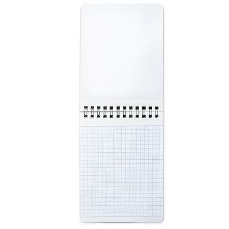 Блокнот 40л А6 110х145мм гребень HATBER Машины 1/6/96