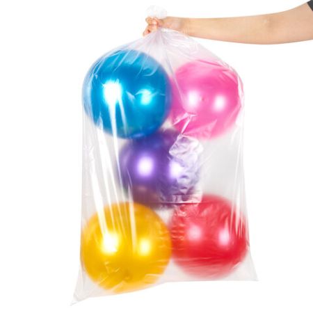 Пакет фасовочный ПВД (60х90)-50 прочный (100) 1/4 (Клиент)