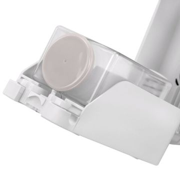 Диспенсер для жидкого мыла 1л наливной белый LAIMA Prof Premium 1/30 (Клиент)