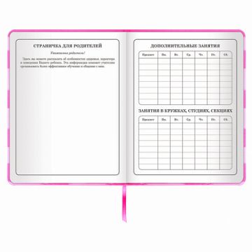 Дневник 1-4 класс 48л, кожзам (твердая с поролоном), печать, аппликация, ЮНЛАНДИЯ, АВАКОТ, 105938