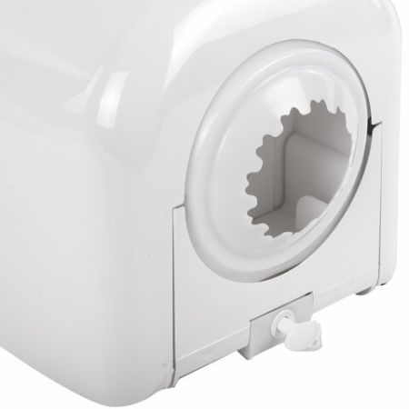 Диспенсер для полотенец LAIMA PROFESSIONAL ORIGINAL (M1/M2) белый ABS 1/6 (Клиент)