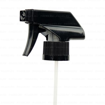 Распылитель прозрачно-черный 1/20