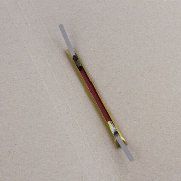 Скоросшиватель картон белый STAFF гарант. пл. 310 г/кв.м. на 200 листов 1/200