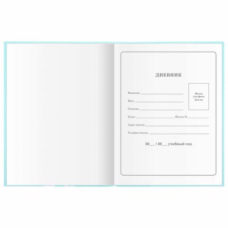 Дневник 1-4 класс 48л, гибкая обложка, ЮНЛАНДИЯ, выборочный лак, с подсказом, Little Princess,106344